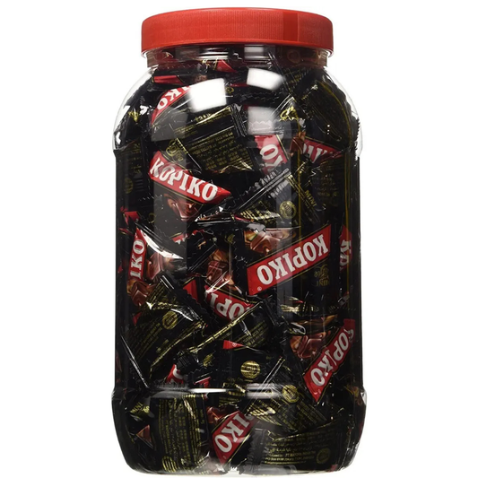 Kopiko Coffee Candy Dulce 200 pzs. (800 G) Dulce de Café